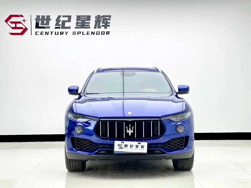 Maserati Levante 2020 — фото 3