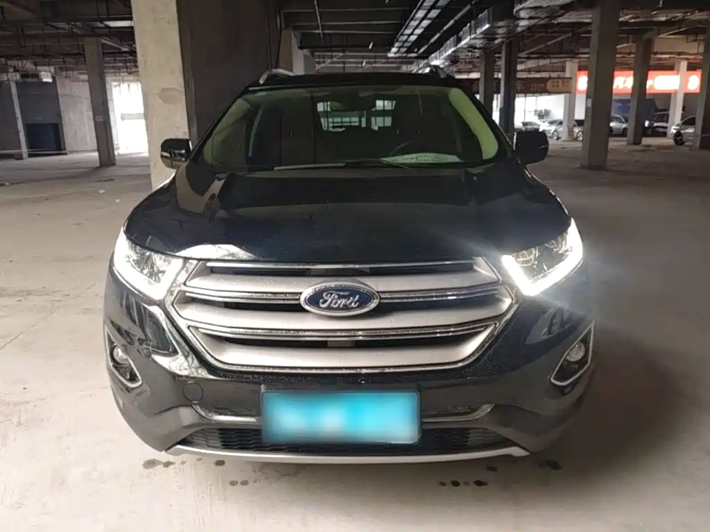 Ford Edge 2018 — фото 3