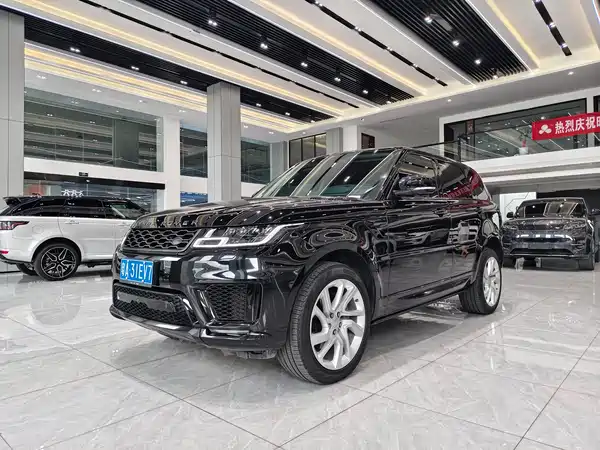 Land Rover Range Rover Sport 2020