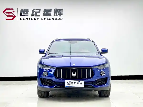 Maserati Levante 2019