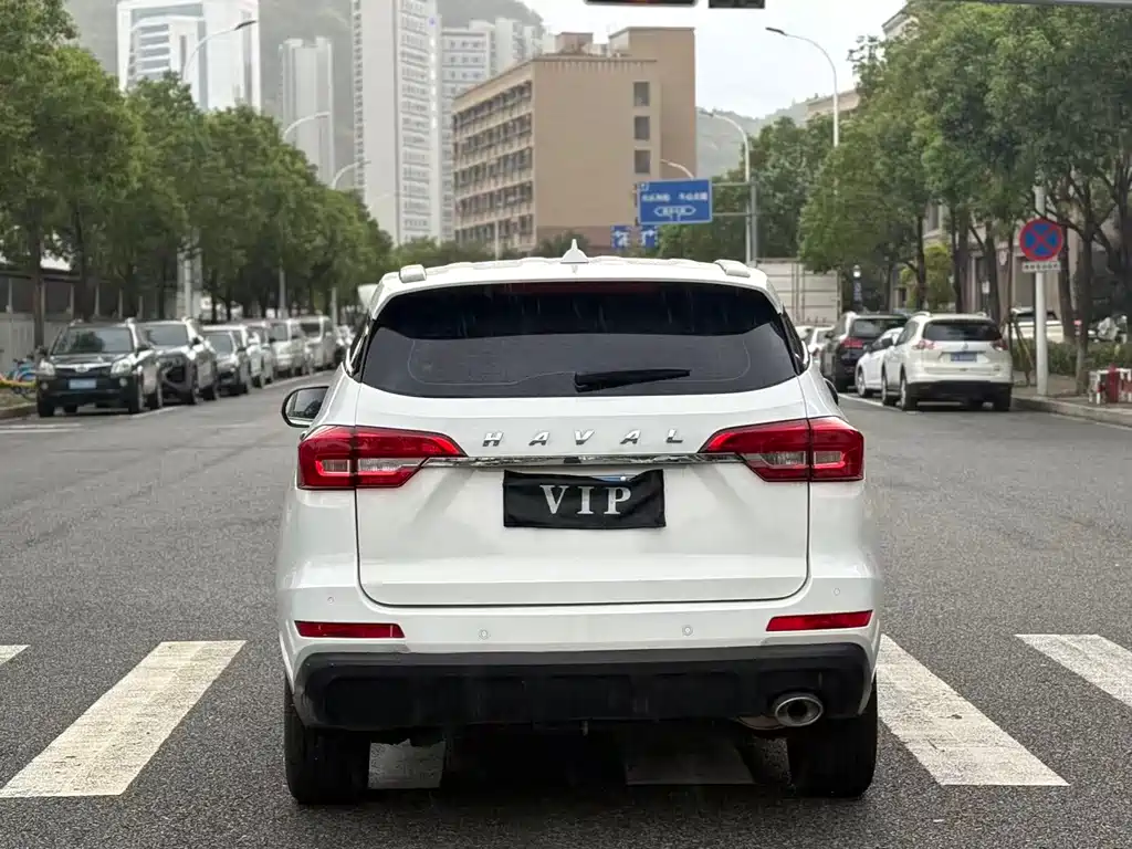 Haval M6 2020 — фото 15