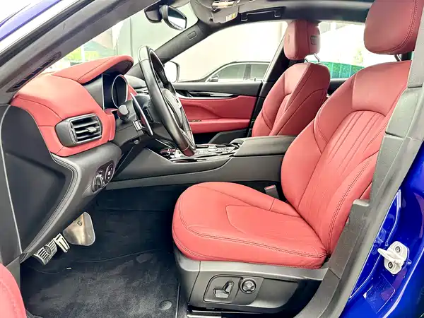 Maserati Levante 2019