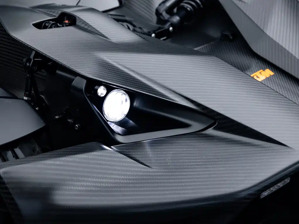 KTM X-BOW 2020 — фото 36