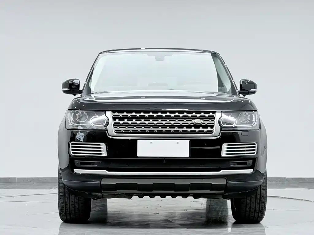 Land Rover Range Rover 2016 — фото 2
