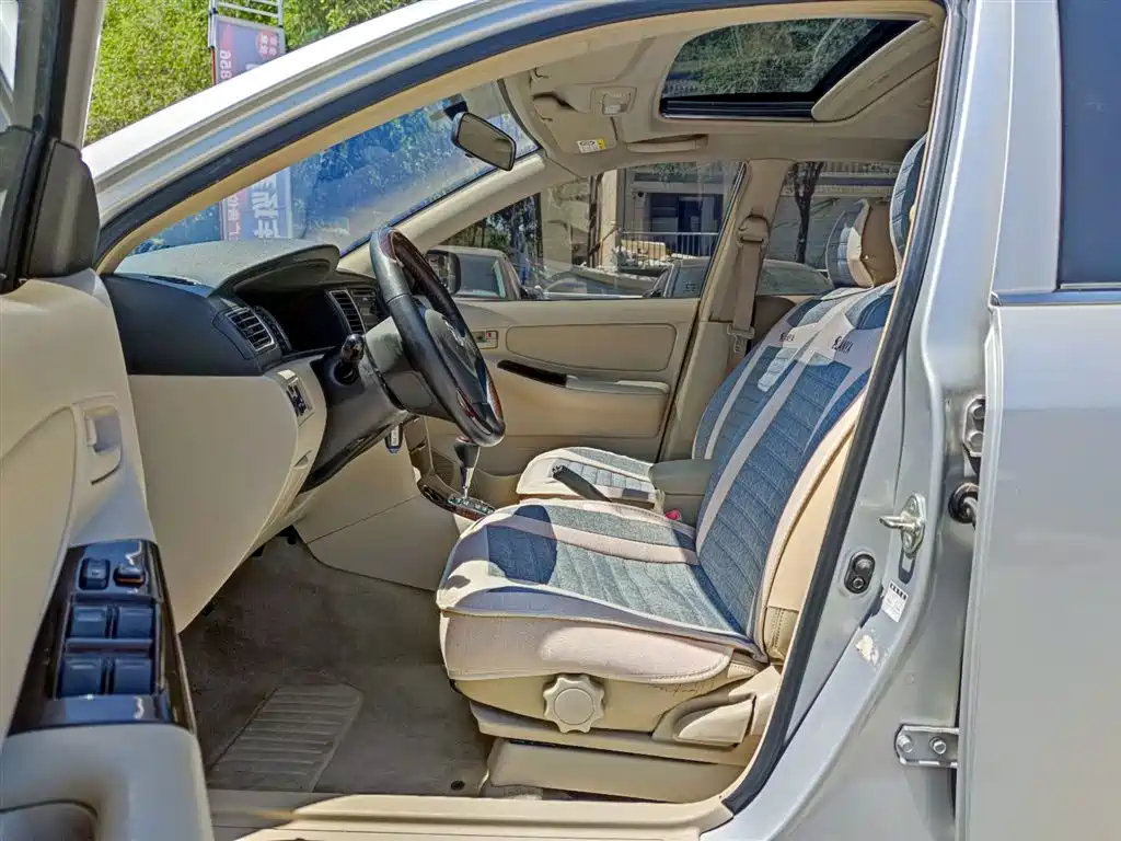 Toyota Corolla 2013