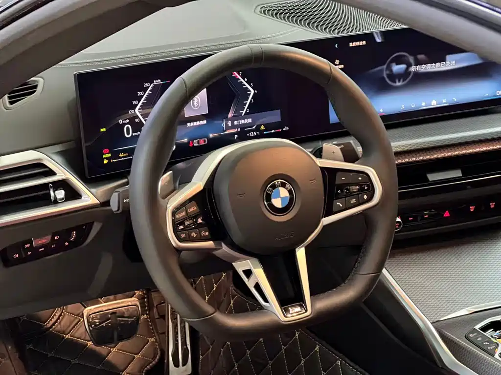 BMW 4 Series 2025 — фото 6