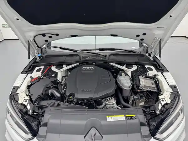 Audi A5 2019