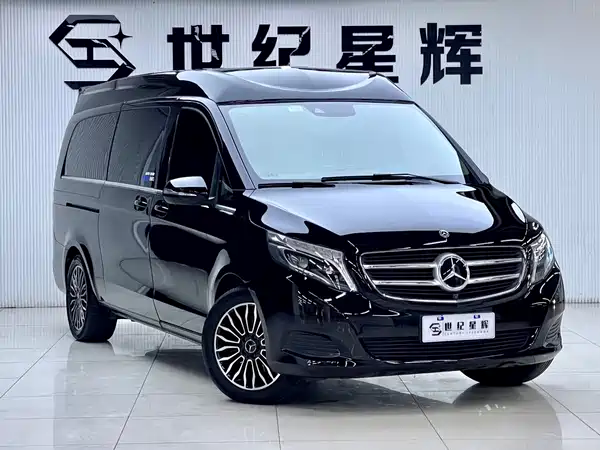Mercedes-Benz V-Class 2018