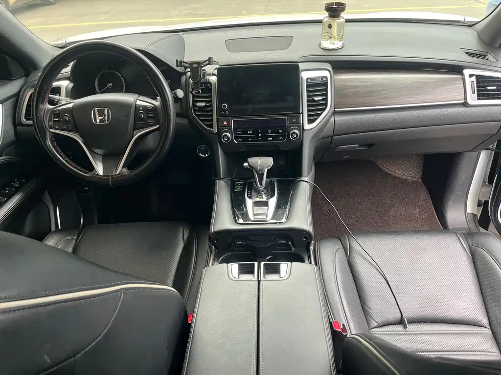 Honda UR-V 2017
