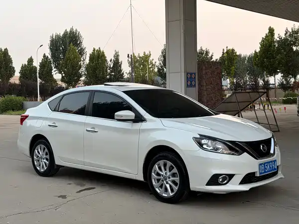 Nissan Sylphy 2017