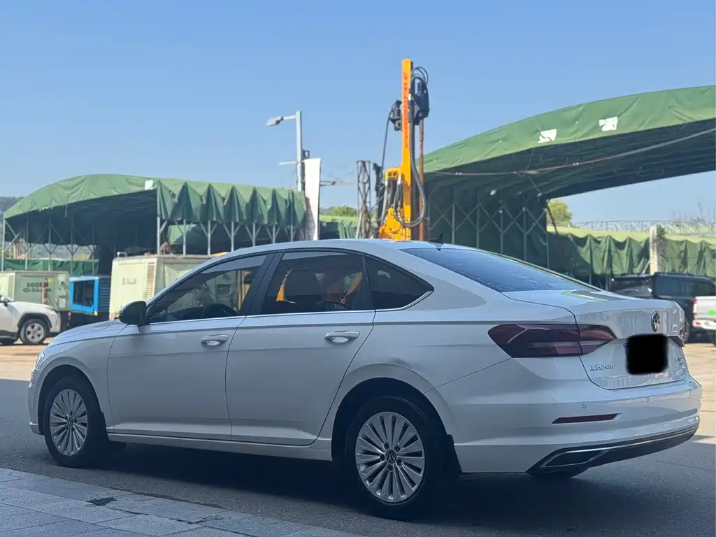 Volkswagen Lavida 2021