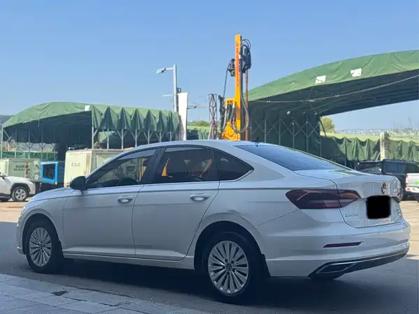 Volkswagen Lavida 2021