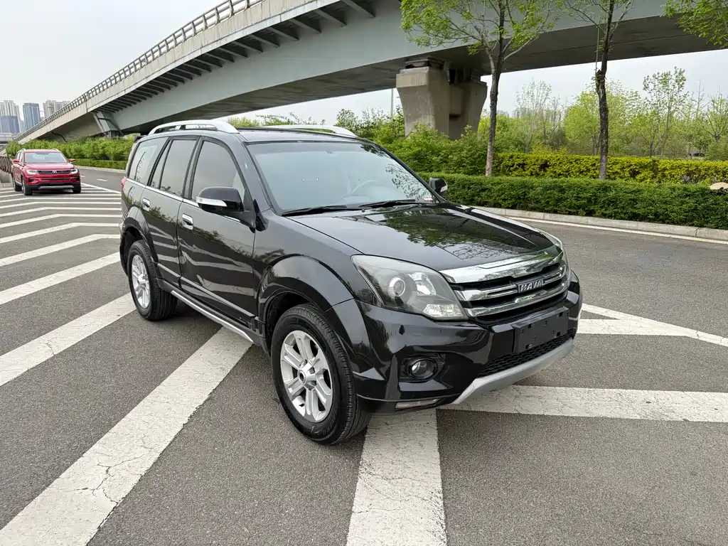 Haval H5 Classic 2020 — фото 3