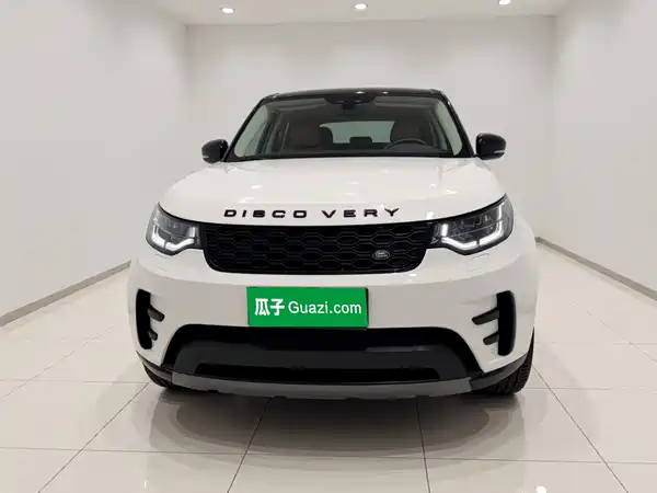 Land Rover Discovery 2017