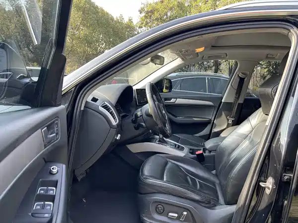 Audi Q5 2017