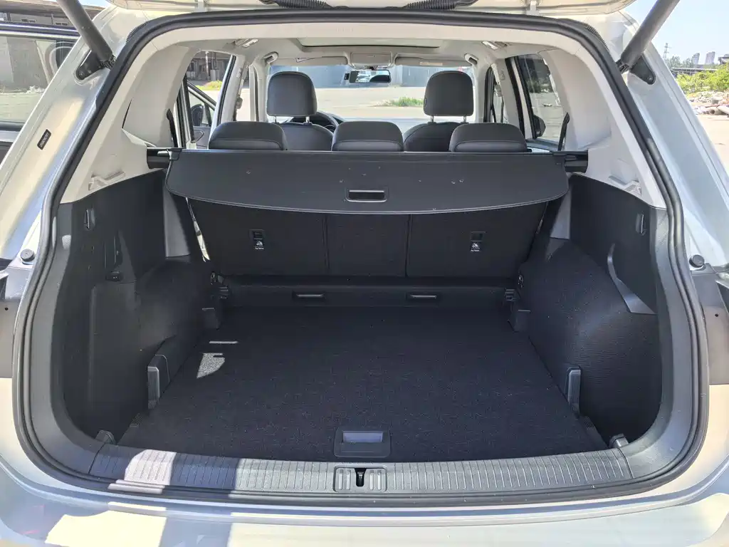 Volkswagen Tiguan L 2020 — фото 16
