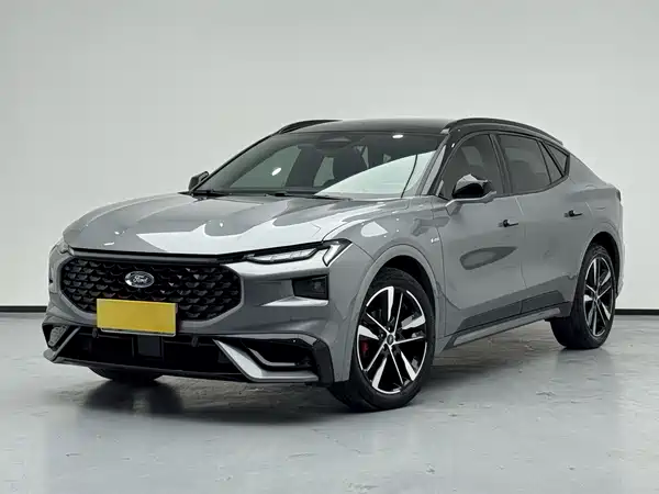 Ford EVOS 2022