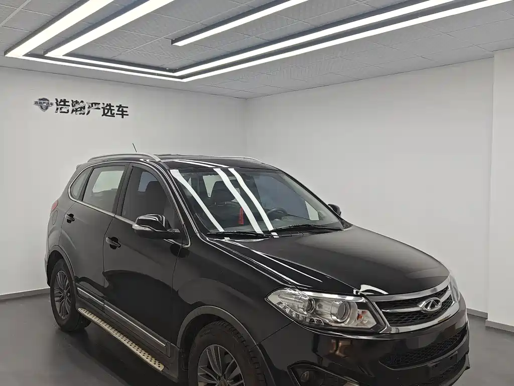 Chery Tiggo 5 2015 — фото 3