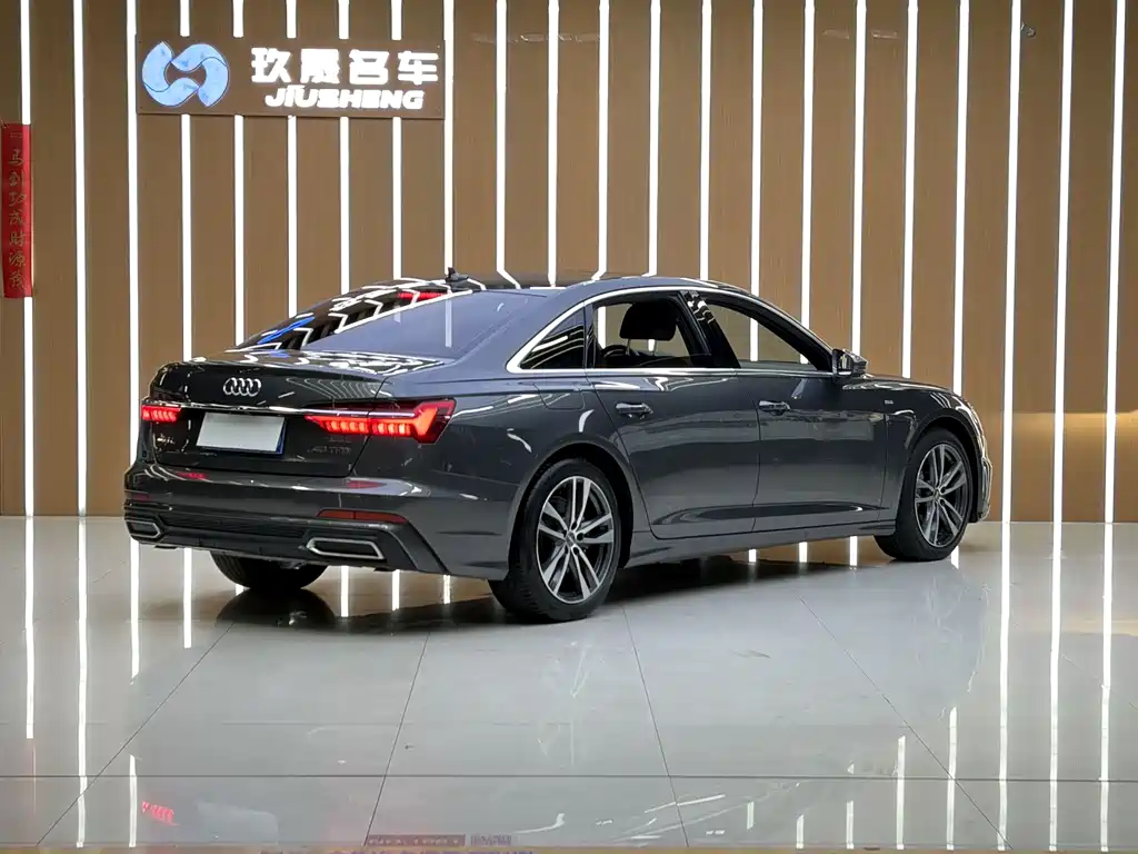 Audi A6L 2021 — фото 14