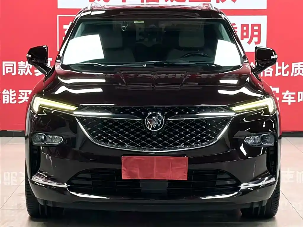 Buick Enclave 2021 — фото 2