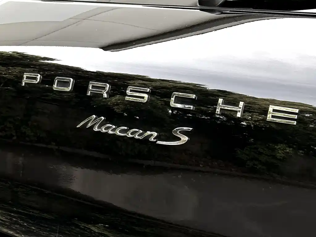 Porsche Macan 2014 — фото 18