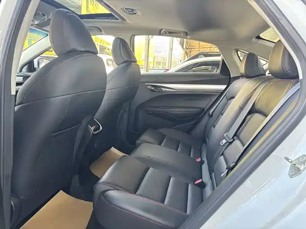Geely Binrui 2021