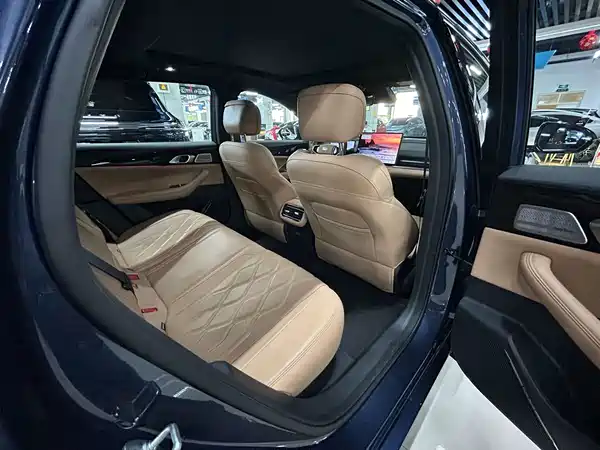 Geely Galaxy A7 EM 2025