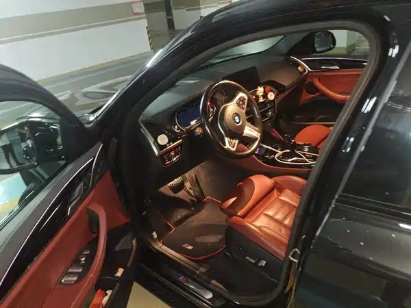 BMW X4 2018