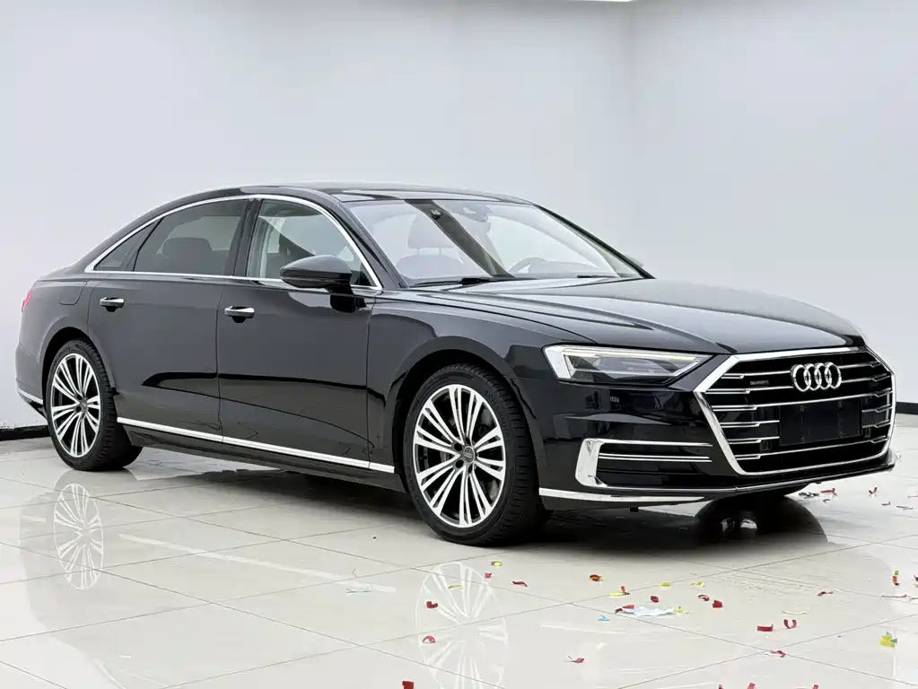 Audi A8 2019