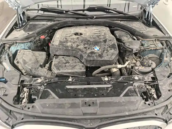 BMW 3 Series 2023