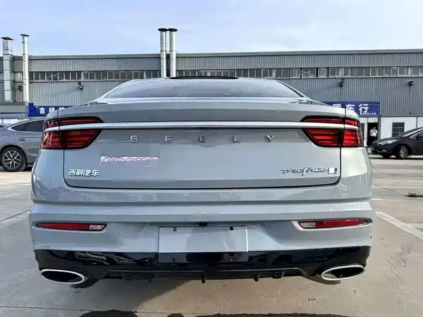 Geely Xingrui 2023