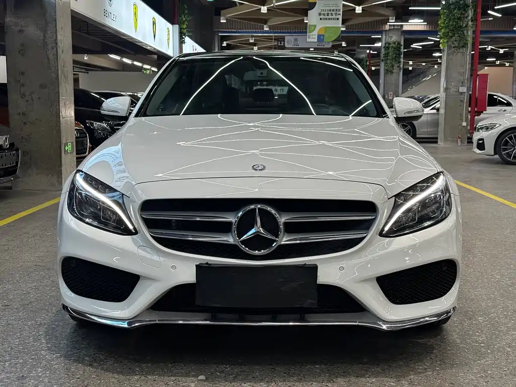 Mercedes-Benz C-Class 2016 — фото 2