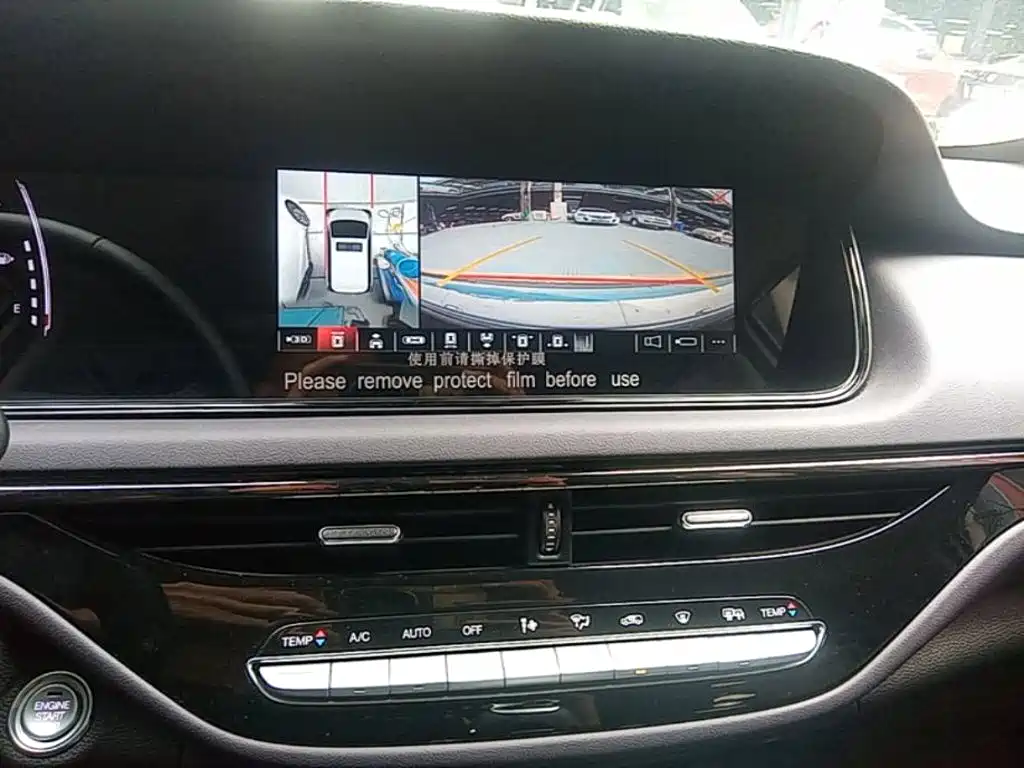 GAC Motor Trumpchi M6 2025 — фото 13