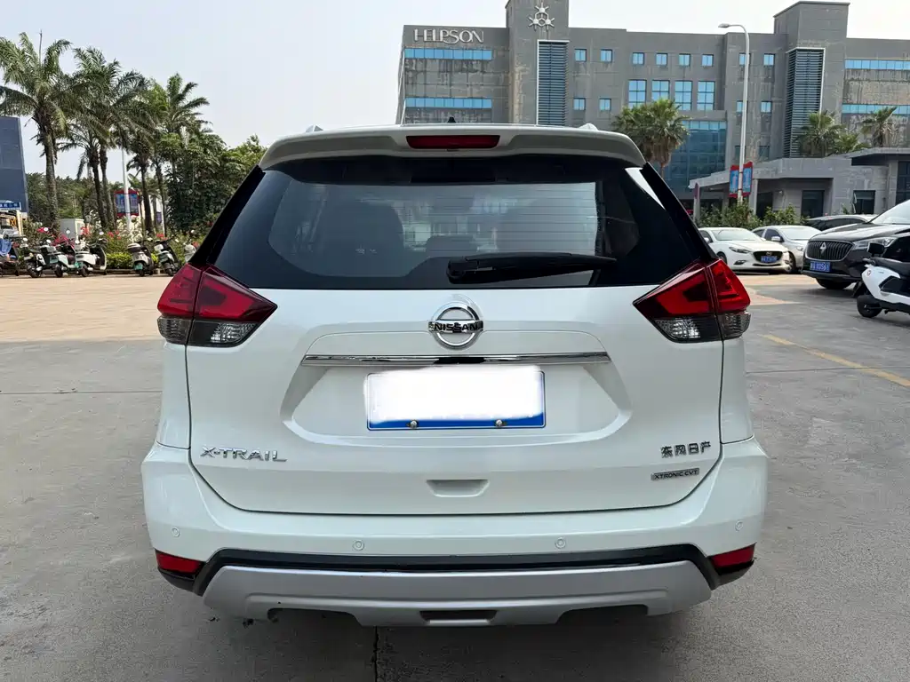Nissan X-Trail 2019 — фото 10