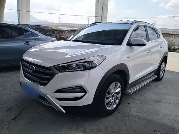 Hyundai Tucson 2015
