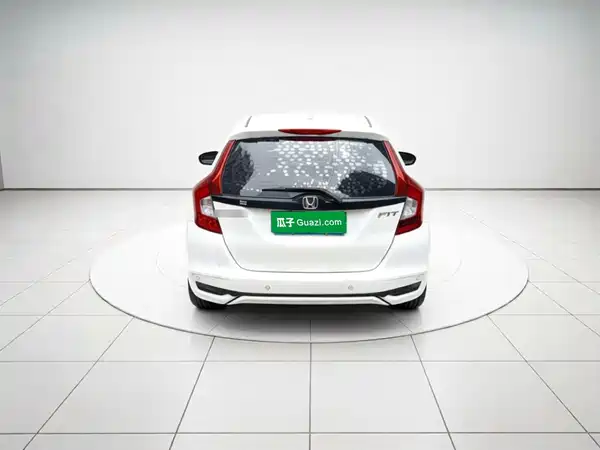 Honda Fit 2019