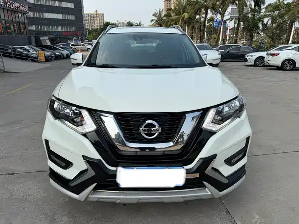 Nissan X-Trail 2019