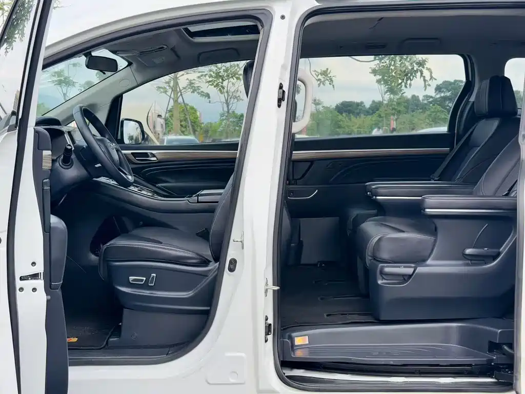 GAC Motor Trumpchi M8 2024 — фото 10