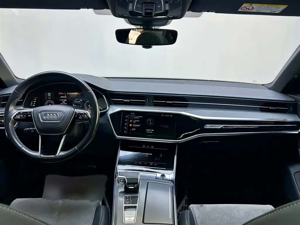 Audi A6L 2023 — фото 13