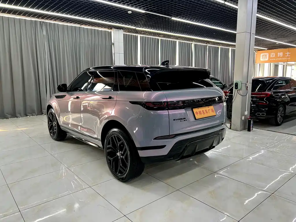 Land Rover Evoque 2020 — фото 4