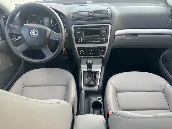 Skoda Octavia 2014