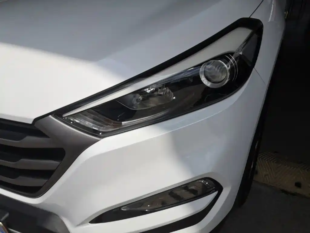 Hyundai Tucson 2016 — фото 24