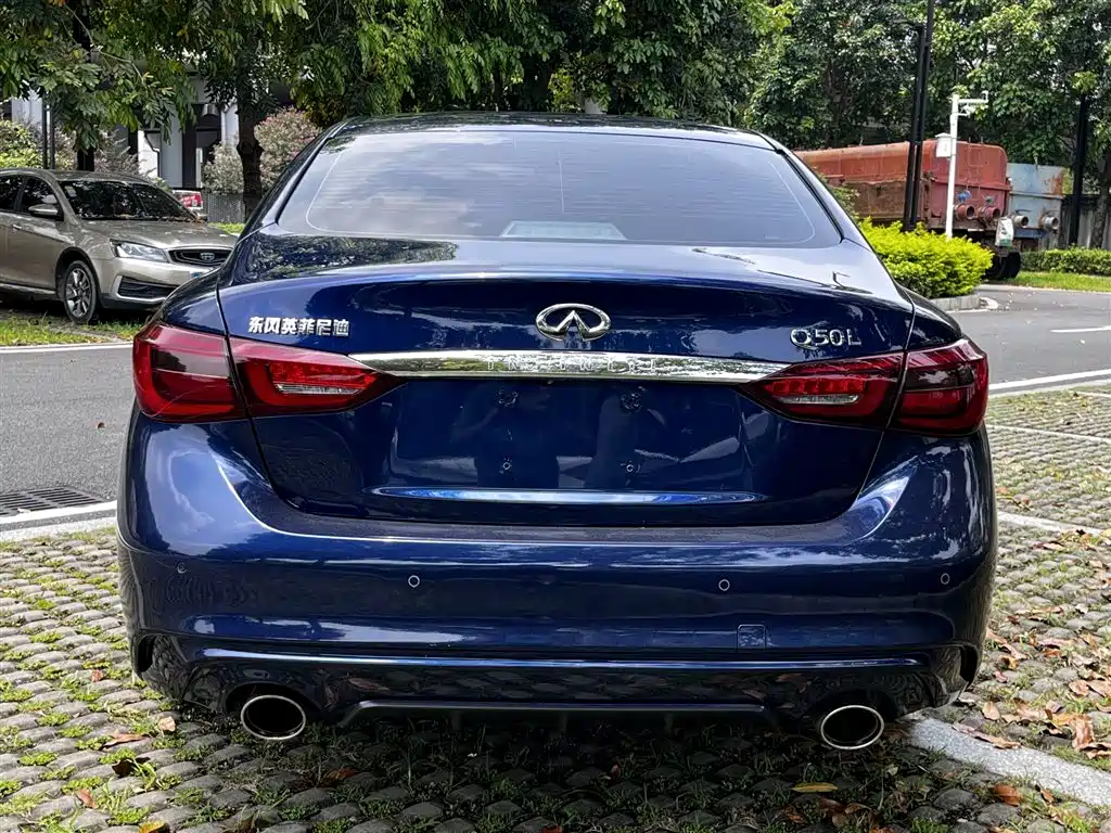Infiniti Q50L 2022 — фото 19