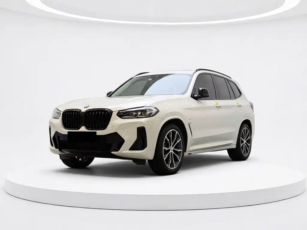 BMW X3 2022 — фото 1