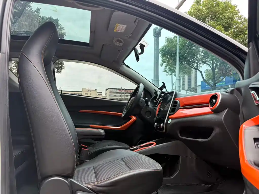 Chery QQ Little Ant 2020 — фото 14