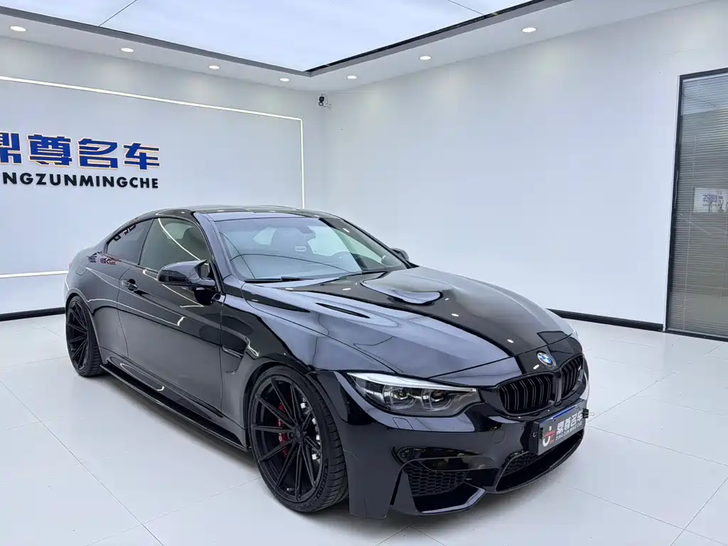 BMW M4 2018 — фото 5