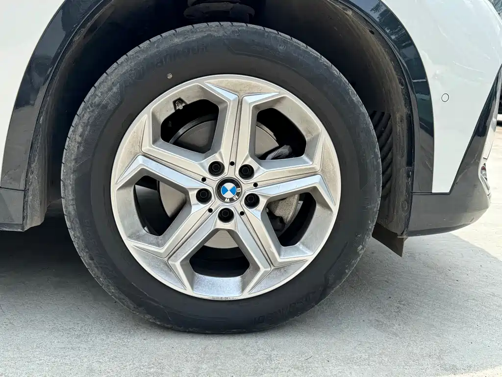 BMW X1 2023 — фото 18