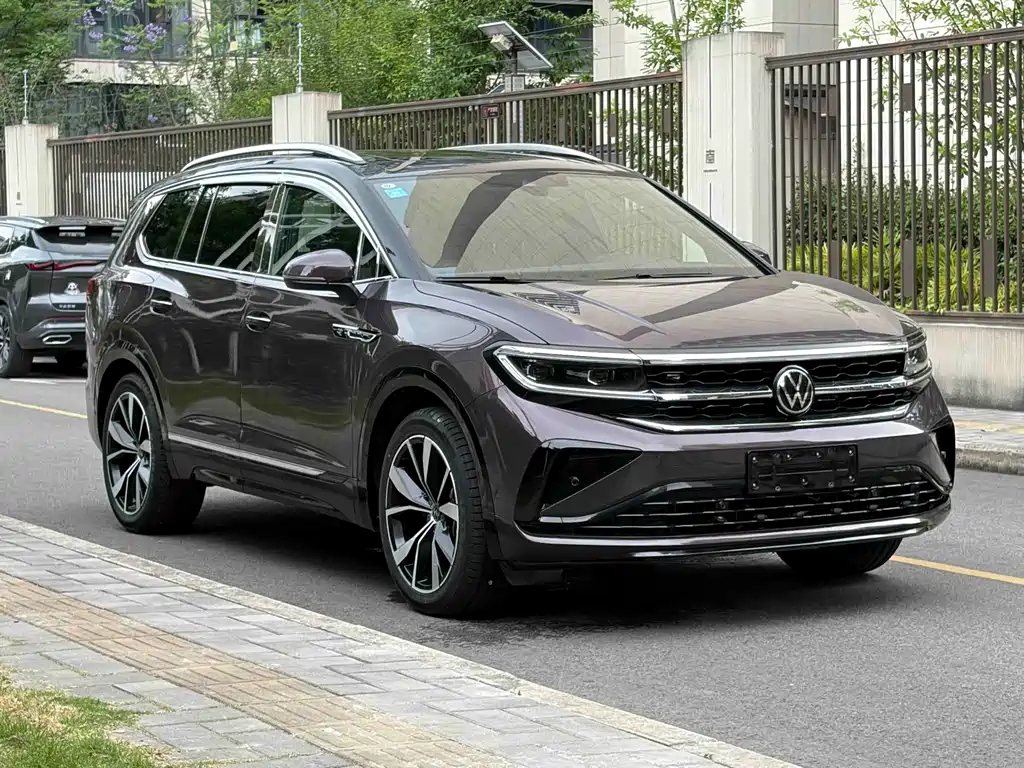 Volkswagen Talagon 2021 — фото 4