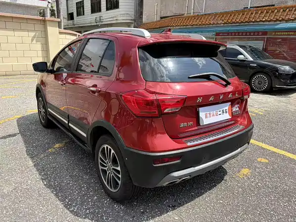 Haval H1 2017