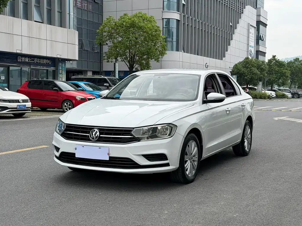 Volkswagen Bora 2015
